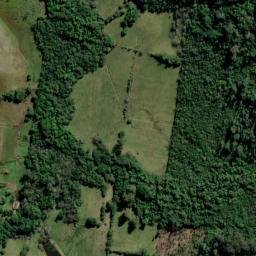 Satellite imagery of Morro Santana, BR
