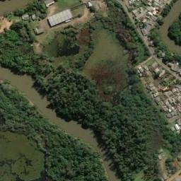 Satellite imagery of Rio dos Sinos-Bairro Barrinhas, BR