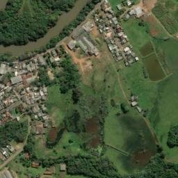 Satellite imagery of Rio dos Sinos-Bairro Barrinhas, BR