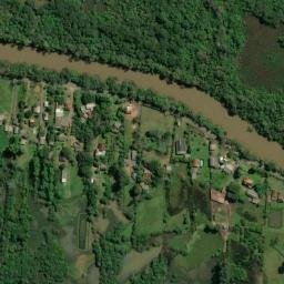 Satellite imagery of Mônaco, BR