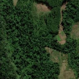 Satellite imagery of Morro da Pedra Branca, BR