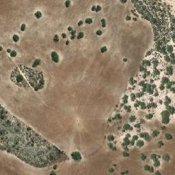 Satellite imagery of Hellzapoppin, AU