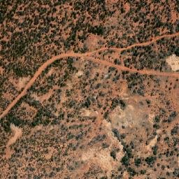 Satellite imagery of Cundlerring Rockhole, AU