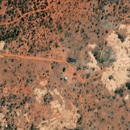Satellite imagery of Cundlerring Rockhole, AU