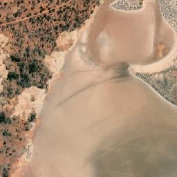 Satellite imagery of Cundierring Hill, AU