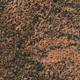 Satellite imagery of Galah Rocks, AU