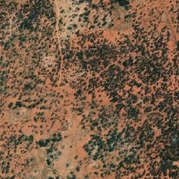 Satellite imagery of Galah Rocks, AU