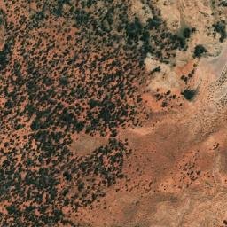 Satellite imagery of Galah Rocks, AU