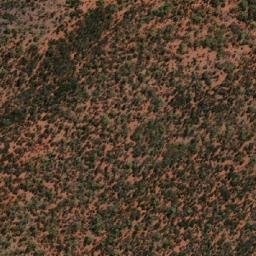 Satellite imagery of Cactus Mine, AU