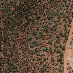 Satellite imagery of Cactus Mine, AU