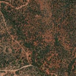 Satellite imagery of Mount Menzies, AU