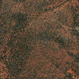 Satellite imagery of Mount Menzies, AU