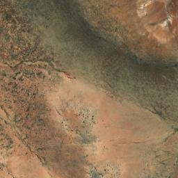 Satellite imagery of Camp Hill, AU