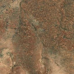 Satellite imagery of Mount Hopeless, AU
