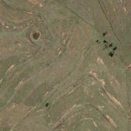 Satellite imagery of Mount Rodd, AU