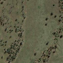 Satellite imagery of Mount Rodd, AU