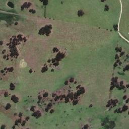 Satellite imagery of Tunnel Hill, AU