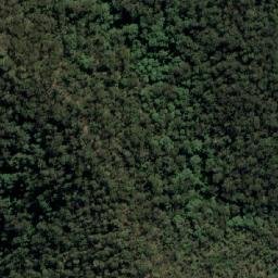 Satellite imagery of Mount Wellington, AU