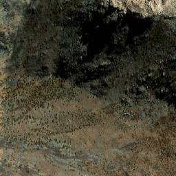 Satellite imagery of Cerro Yerba Loca, CL