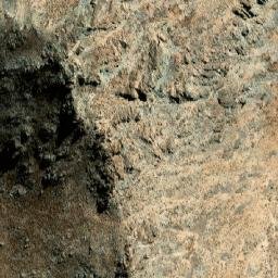 Satellite imagery of Cerro Yerba Loca, CL