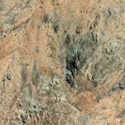 Satellite imagery of Cerro Yerba Loca, CL