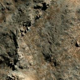 Satellite imagery of Loma La Caldera, CL