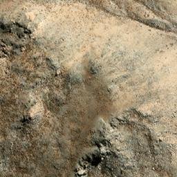 Satellite imagery of Loma La Caldera, CL