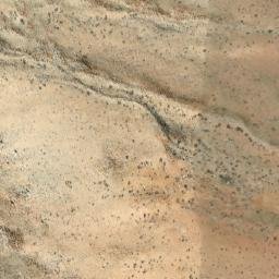 Satellite imagery of Loma La Caldera, CL