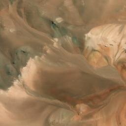 Satellite imagery of Cerro Calabocito, CL