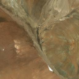 Satellite imagery of Paso de los Bañitos, CL
