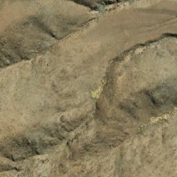 Satellite imagery of Cerro Yerba Loca, AR