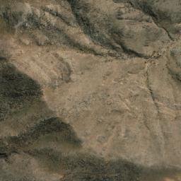 Satellite imagery of Cerro Peñón, AR