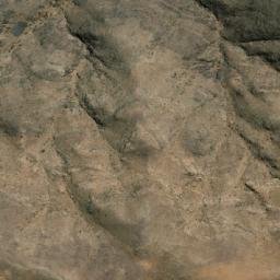 Satellite imagery of Cerro Peñón, AR