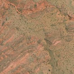 Satellite imagery of Cerro Colorado, AR