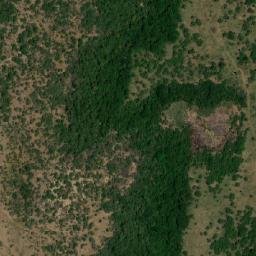 Satellite imagery of Loma Satuchera, AR