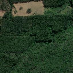 Satellite imagery of Morro da Pedra Rosa, BR