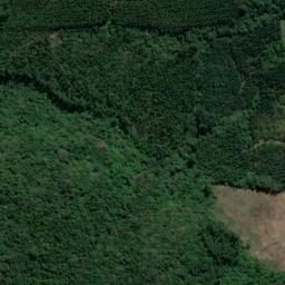Satellite imagery of Morro da Pedra Rosa, BR