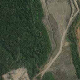 Satellite imagery of Coxilha Velha, BR