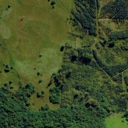 Satellite imagery of Morro do Paquete, BR