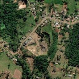 Satellite imagery of Morro da Pedra, BR