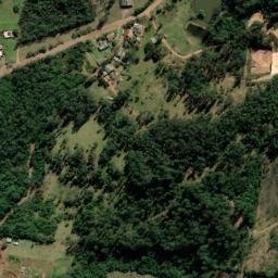 Satellite imagery of Morro da Pedra, BR