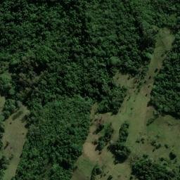 Satellite imagery of Morro da Pedra Branca, BR