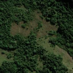 Satellite imagery of Morro da Pedra Branca, BR