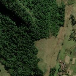 Satellite imagery of Morro dos Fleks, BR