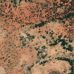 Satellite imagery of Galah Rocks, AU