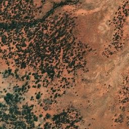 Satellite imagery of Galah Rocks, AU