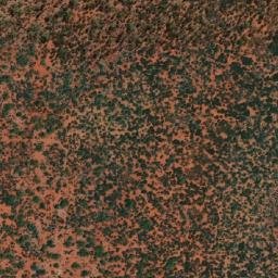 Satellite imagery of Little Wonder Mine, AU