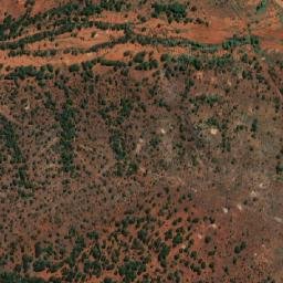 Satellite imagery of Alpha Mine, AU