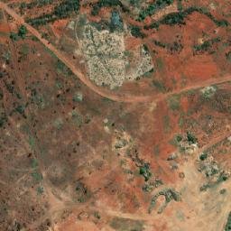 Satellite imagery of Menzies Mine, AU