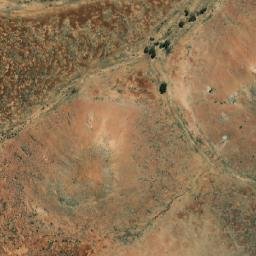 Satellite imagery of Camp Hill, AU